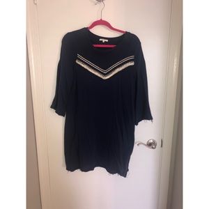 Pleione-‎ Sweatshirt Dress